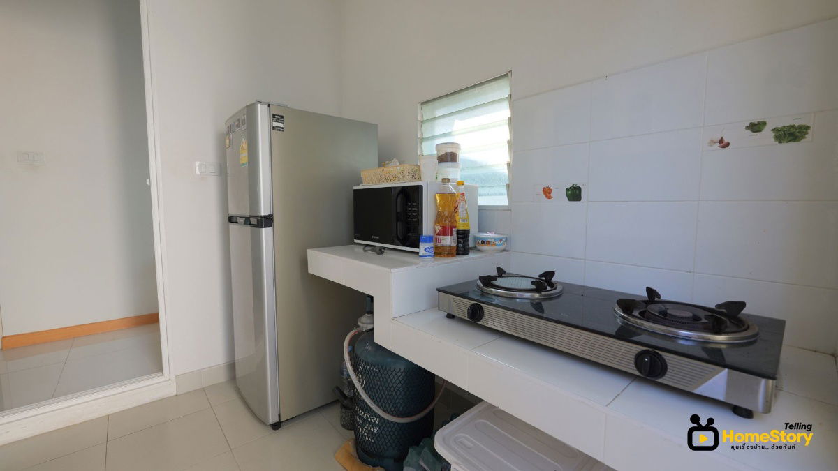 picture Two-story detached house for sale, 3 bedrooms, 2 bathrooms, Chaiyapruek Srinakarin Project (Gant-320) - 13/20