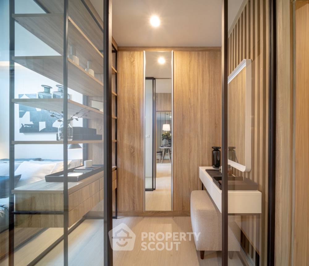 รูป คอนโด 1-ห้องนอน ที่ นิว โนเบิล ไฟฉาย-วังหลัง ใกล้ MRT ไฟฉาย (ID 1307877) - รูปที่ 5/5