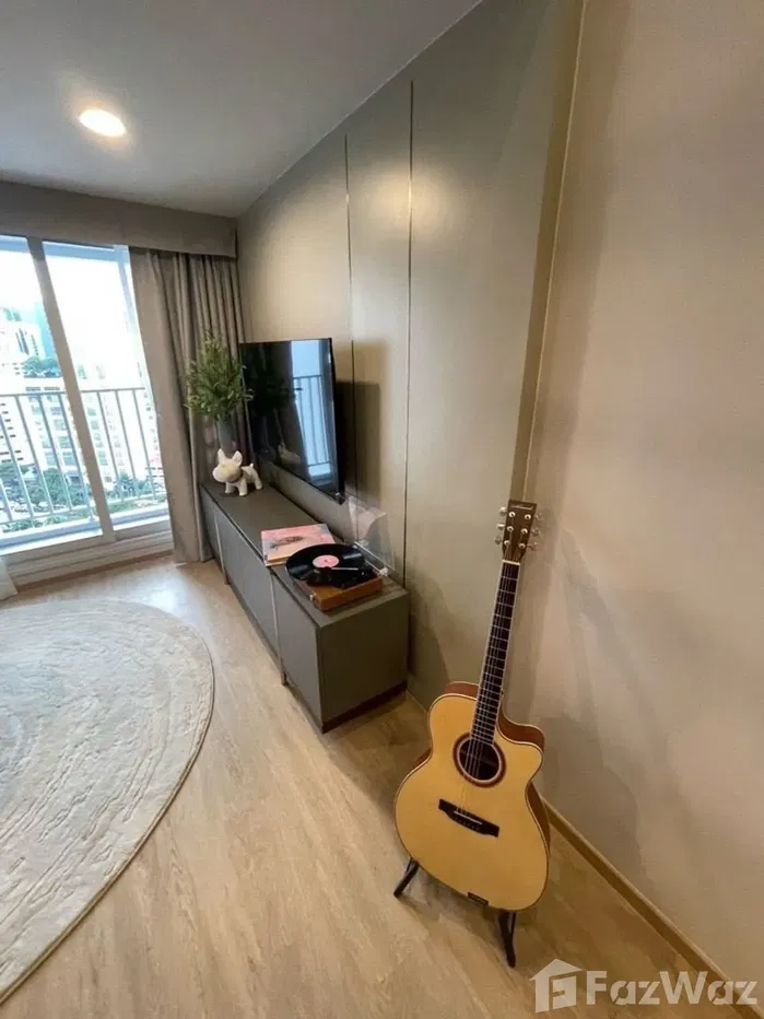 รูป ขาย คอนโด 2 ห้องนอน ในโครงการ คัลเจอร์ จุฬา 5904564 - รูปที่ 9/10