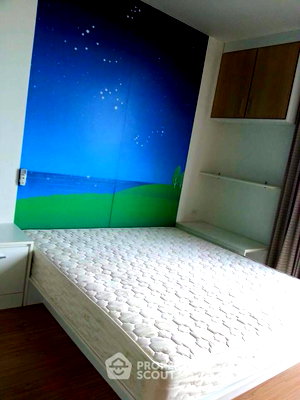 Condos for rent : 1-BR Condo at The Iris near ARL Hua Mak (ID 2096139)