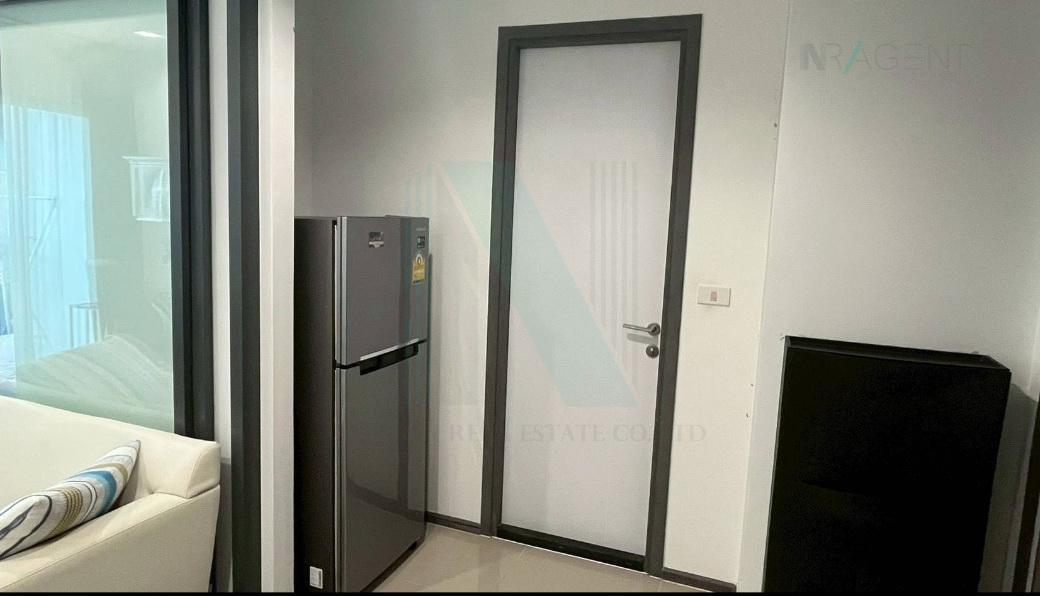 picture ð For Sell Condo THE RICH SATHORN - TAKSIN Building 1, Floor 9,1 bed room, Room size 35 sqm - 1/8