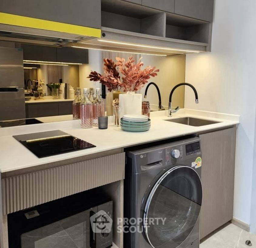 picture 1-BR Condo at Chapter Thonglor 25 close to Thong Lo (ID 2370102) - 7/7