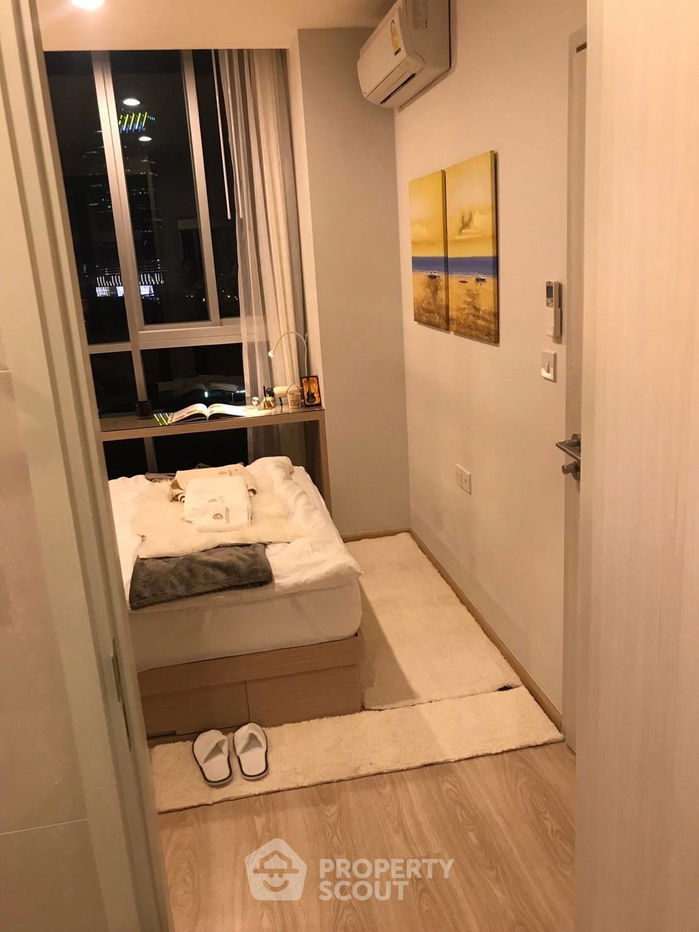 picture 1-BR Condo at Noble Revolve Ratchada near MRT Thailand Cultural Centre (ID 592616) - 2/8