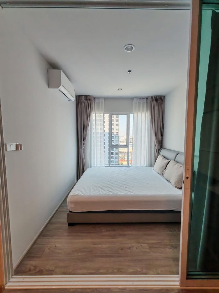 รูป code : E11 ให้เช่าคอนโด รีเจ้นท์โฮม บางนา (Regent Home Bangna) | ชั้น 22 ห้องทิศตะวันออก วิวไบเทค ใกล้ BTS บางนา 400 ม. - รูปที่ 1/8