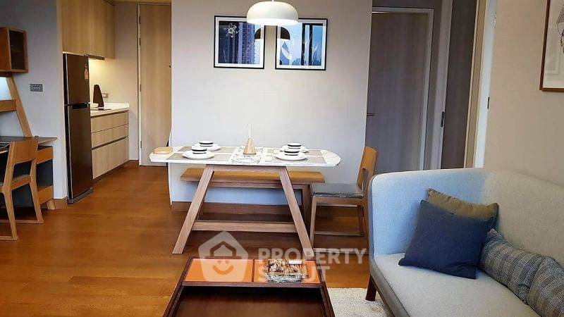 picture 2-BR Condo at The Lumpini 24 near BTS Phrom Phong (ID 1082154) - 3/11