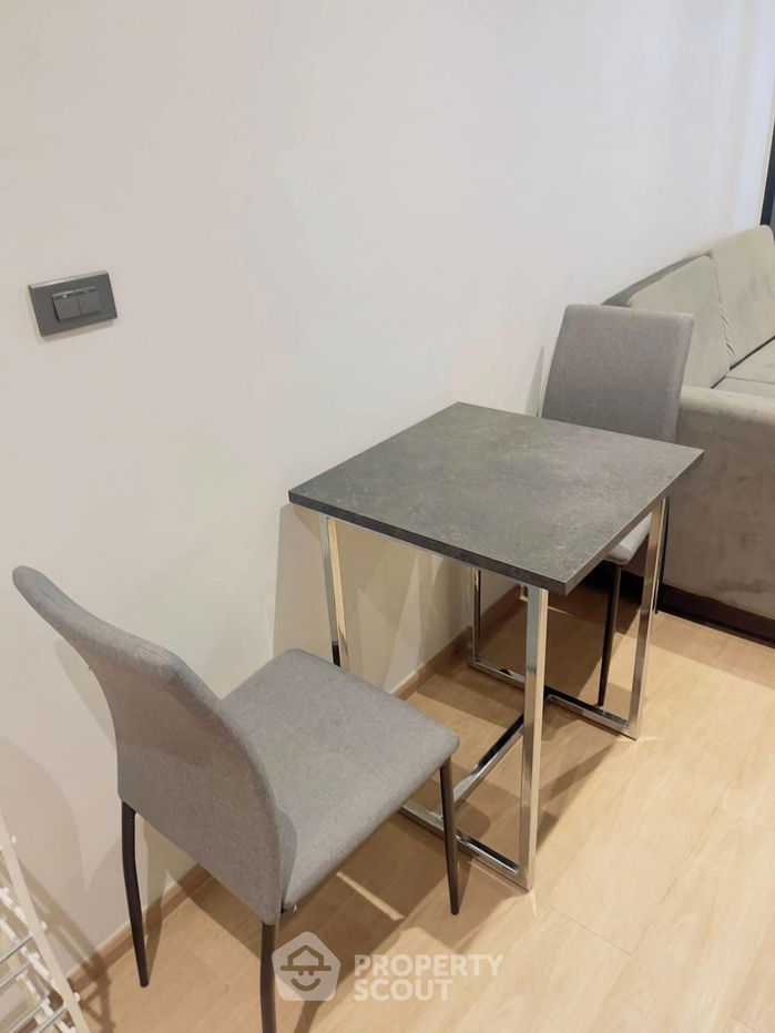 picture 1-BR Condo at The Matt Sathorn-Thapra near BTS Talat Phlu (ID 2459218) - 5/7