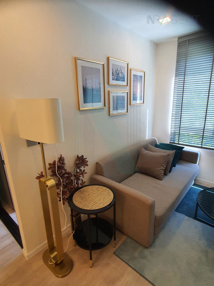 picture 🔺 For Rent Condo ATMOZ LADPRAO 71 Building B, Floor 3,2 bed room, Room size 56 sqm - 4/8