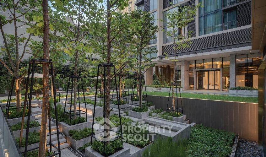 รูป คอนโด 1-ห้องนอน ที่ 28 ชิดลม ใกล้ BTS ชิดลม (ID 1443441) - รูปที่ 4/5