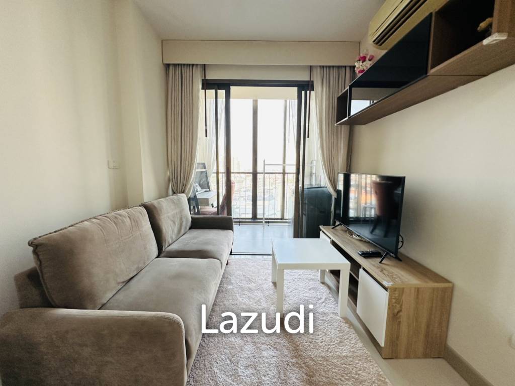 รูป 1 Bed 1 Bath 34 SQ.M  Ideo Mix Sukhumvit 103 - รูปที่ 4/10