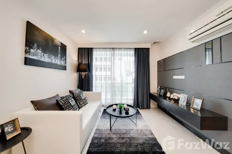picture 2 Bedroom Condo for rent at The Surawong 5904469 - 2/17