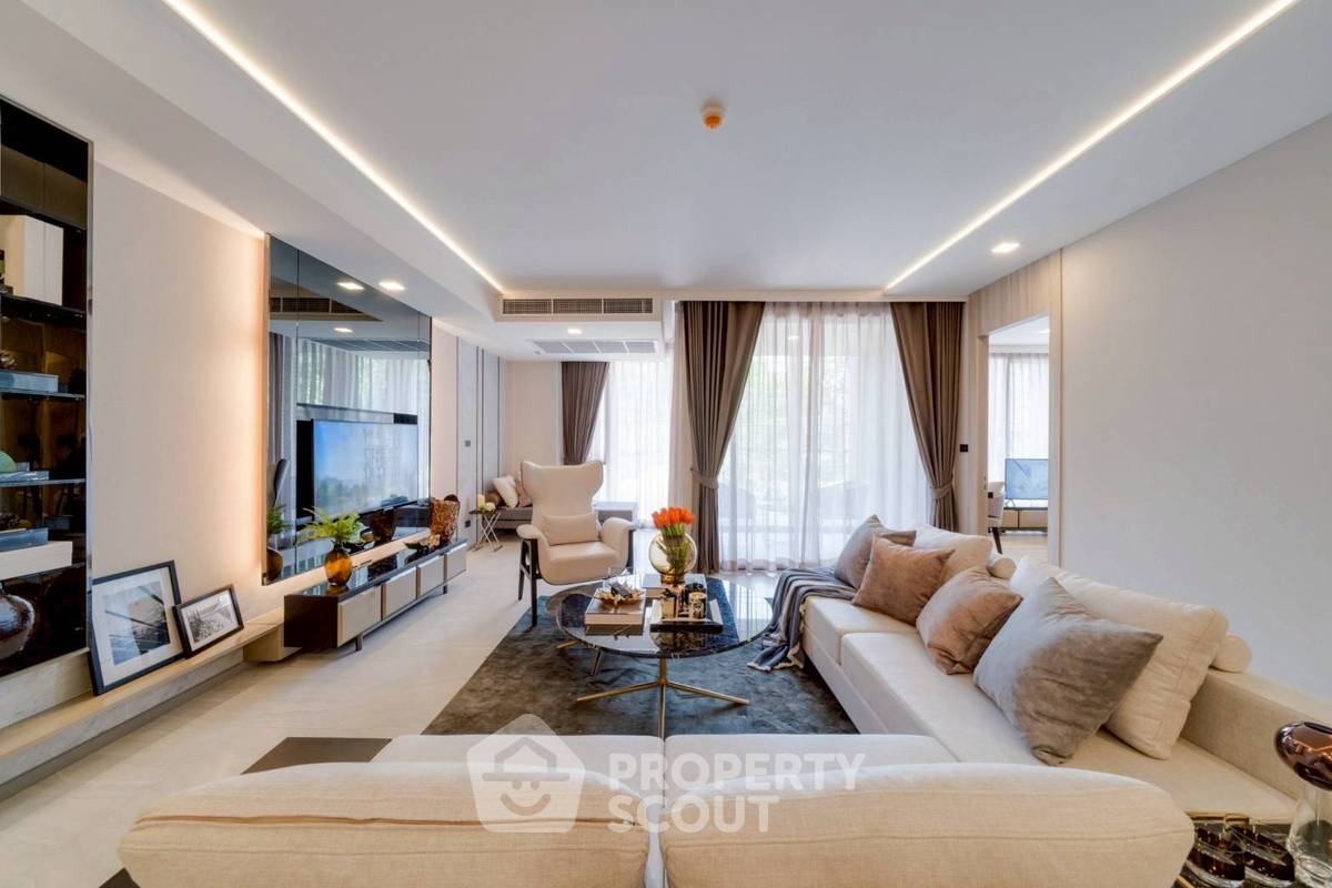 รูป คอนโด 3-ห้องนอน ที่ ฟินน์ สุขุมวิท 31 ใกล้ MRT สุขุมวิท (ID 2460972) - รูปที่ 4/18