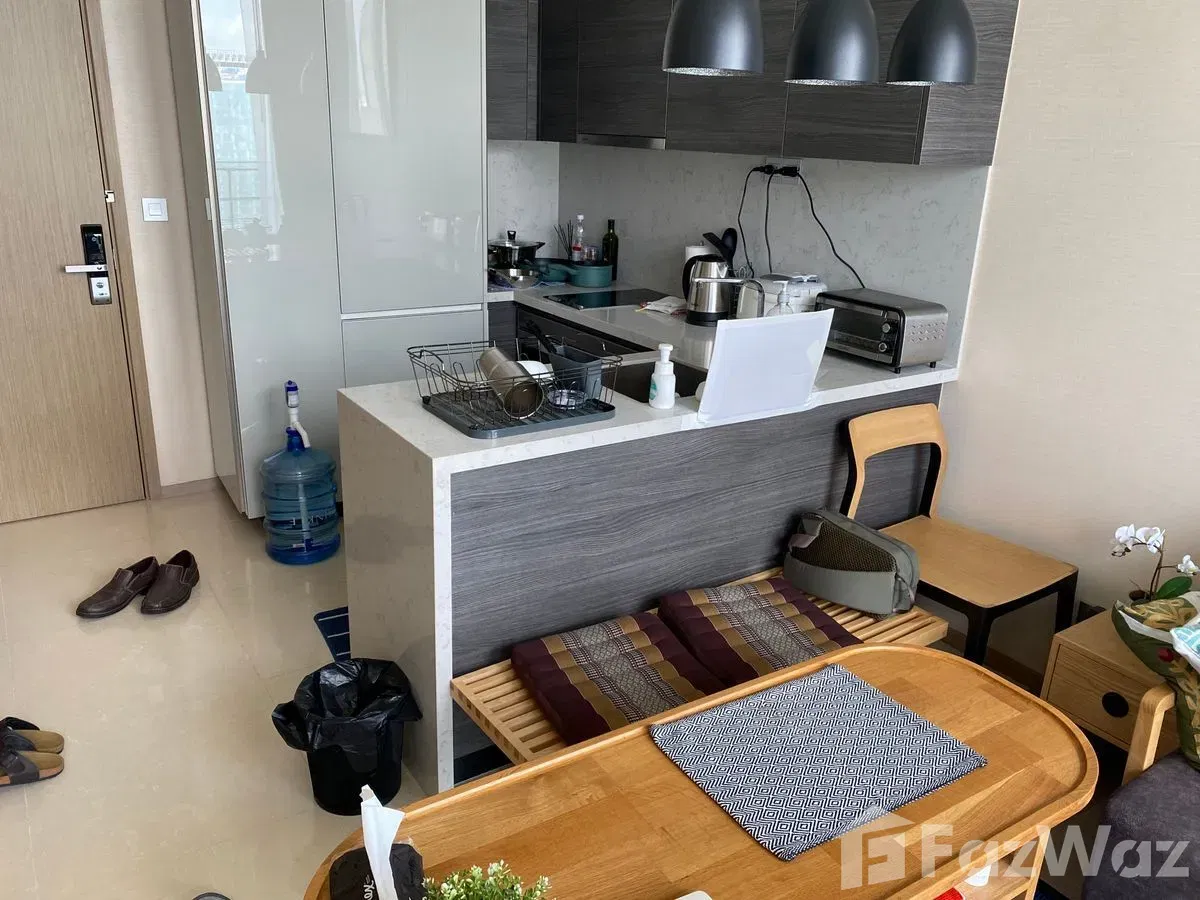 picture 1 Bedroom Condo for rent at The Esse Asoke 5379655 - 6/12