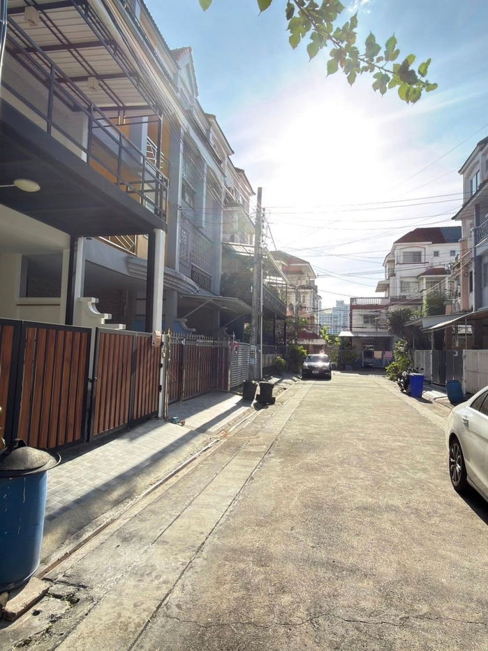 รูป 🏡 ให้เช่าทาวน์โฮม 4 ชั้น – พัฒนาการ 38 บ้านสวย เฟอร์นิเจอร์ครบ พร้อมเข้าอยู่ - รูปที่ 15/15