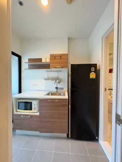 รูป 💥💥เช่า!! Condo The Tree Interchange Stu.30 ตร.ม.ชั้น 18 พร้อมอยู่!! ติดห้างเกตเวย์บางซื่อ สนใจ LINE: @atfirm💥💥 - รูปที่ 10/15