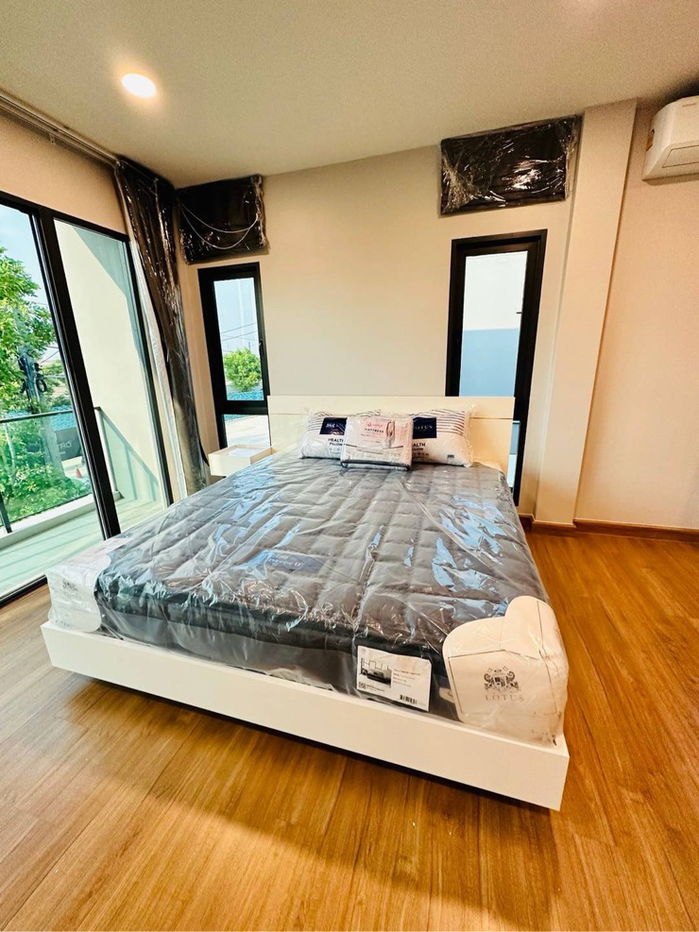 รูป ขายบ้านเดี่ยวหรู พร้อมผู้เช่า CENTRO Bangna 57.8 ตร.ว. ถูกสุด - รูปที่ 10/14