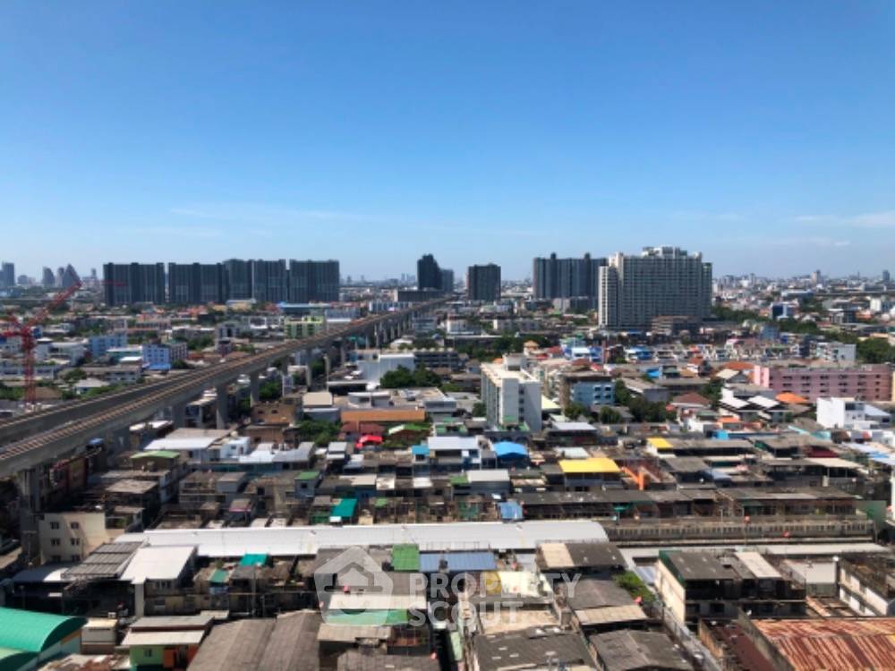 picture 1-BR Condo at Niche Pride Taopoon-Interchange near MRT Tao Poon (ID 594918) - 7/13