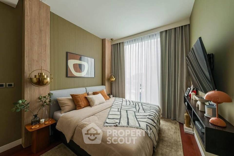 รูป คอนโด 2-ห้องนอน ที่ คุณ บาย ยู ใกล้ BTS ทองหล่อ (ID 2389120) - รูปที่ 4/8