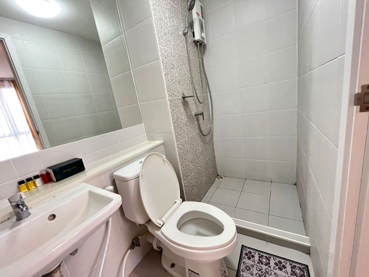 รูป ให้เช่า 2ห้องนอน Plum condo Pinklao station 11,000 บาท เท่านั้น มีเครื่องซักผ้า🔥!! - รูปที่ 6/10