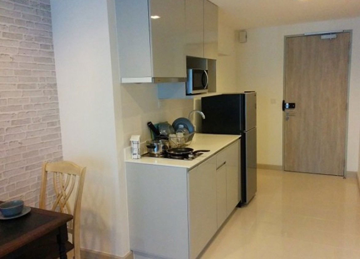 รูป #R7972 🎉 021268 ให้เช่าคอนโด Ideo Mobi Rama 9 - รูปที่ 15/18