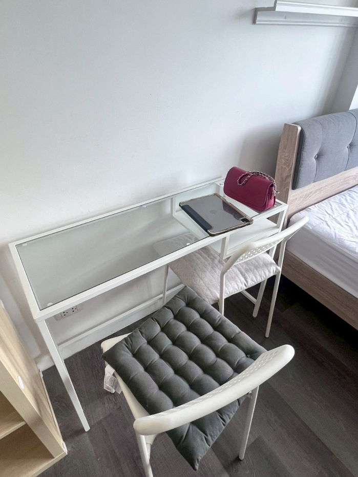 รูป #SC9956 📌 ขาย | 🟦🟨ดีคอนโด แคมปัส รีสอร์ท บางนา🟥🟩💬 𝑪𝒐𝒏𝒕𝒂𝒄𝒕 𝑳𝑰𝑵𝑬: @𝒔𝒆𝒄𝒓𝒆𝒕𝒑𝒓𝒐𝒑𝒆𝒓𝒕𝒚 🔥✨ - รูปที่ 10/24