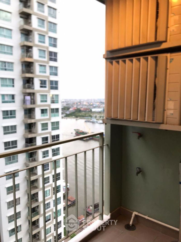 picture 1-BR Condo at Lumpini Park Riverside Rama 3 close to Phra Ram 3 (ID 1990299) - 12/12