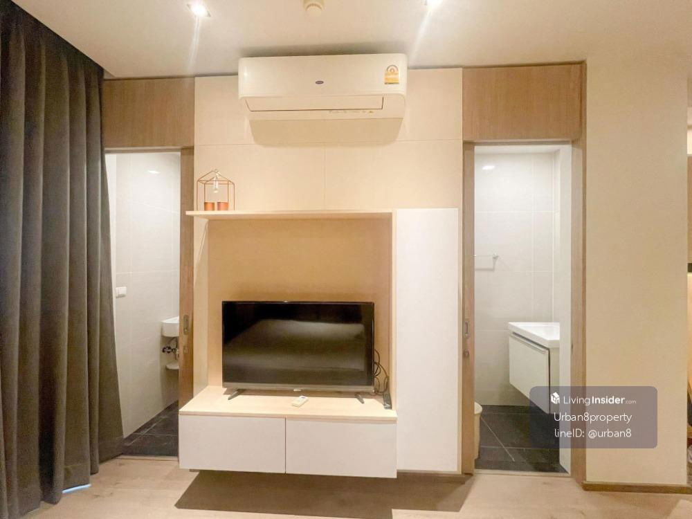 รูป ★ Park 24 ★ 29 ตรม.,ชั้น 11 (studio), ★ใกล้ Bts พร้อมพงษ์ ★Japanese town ★ใกล้ห้างและแหล่งช้อปปิ้งมากมาย ★ เครื่องใช้ไฟฟ้าครบครัน★ - รูปที่ 2/5