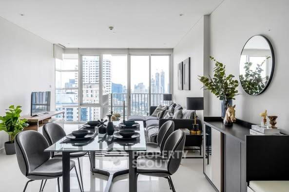 picture 2-BR Condo at Fullerton Sukhumvit near BTS Ekkamai (ID 2369470) - 1/33