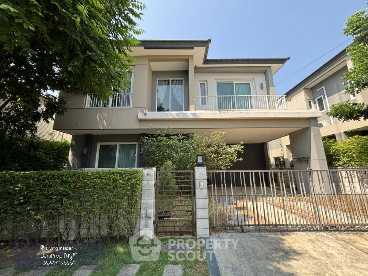 picture 3-BR House at The City Sukhumvit -Yak Bangna near BTS Bang Na (ID 1951491) - 6/8