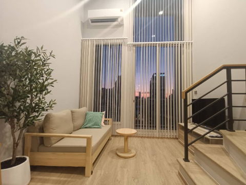 Condo for rent: "CULTURE Chula" Contact Line ID: @078mygfi 📌📌