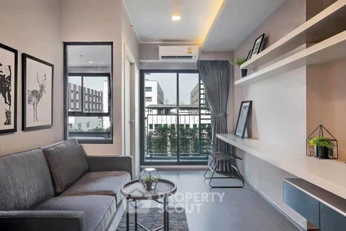 1-BR Condo at Ideo Sukhumvit 93 near BTS Bang Chak (ID 2414072)
