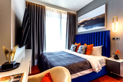 คอนโดให้เช่า : ✅KHUN by YOO ชั้น 15 ขนาด 49 ตรม. 64,000 บาท ทิศตะวันออก โทร 094-5603437 (จองเดือนนี้รับส่วนลด 3,000)