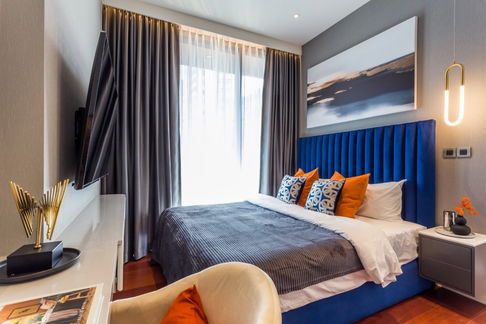 ✅KHUN by YOO, 15th floor, size 49 sq m., 64,000-baht, east side, call 094-5603437 (Book this month and get a 3,000 discount)