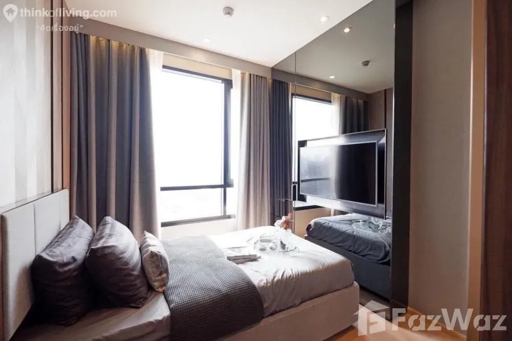 รูป คอนโดให้เช่า 2 ห้องนอน ในโครงการ Maru Ekkamai 2 5904439 - รูปที่ 7/9