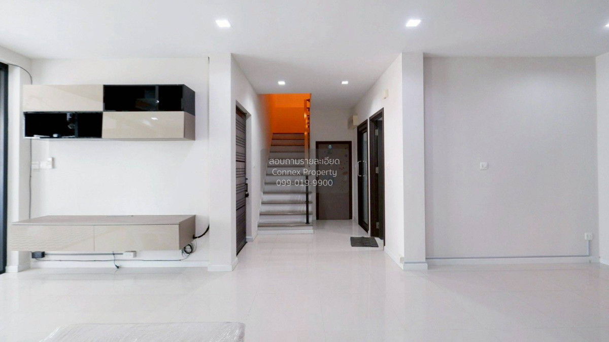 picture For Rent House , Chewarom Rangsit - Don Mueang  , wide frontage , Pracha Thipat , Thanyaburi , Pathum Thani , CX-132669 ✅ Live chat with us ADD LINE @connexproperty ✅  - 4/11