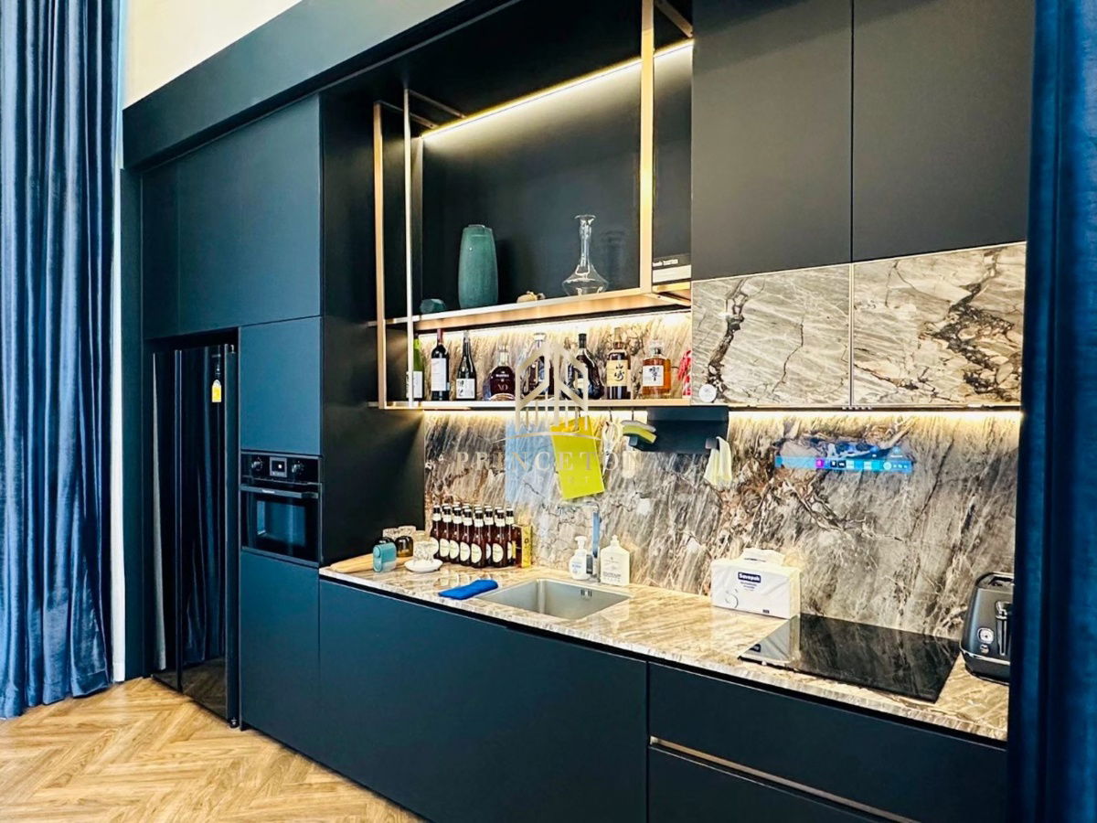 รูป ให้เช่าบ้านหรู 3 ชั้น นันทวันพระราม 9 - ศรีนครินทร์ ติดโรงเรียน นานาชาติ Wellington College, Brighton College - รูปที่ 12/30