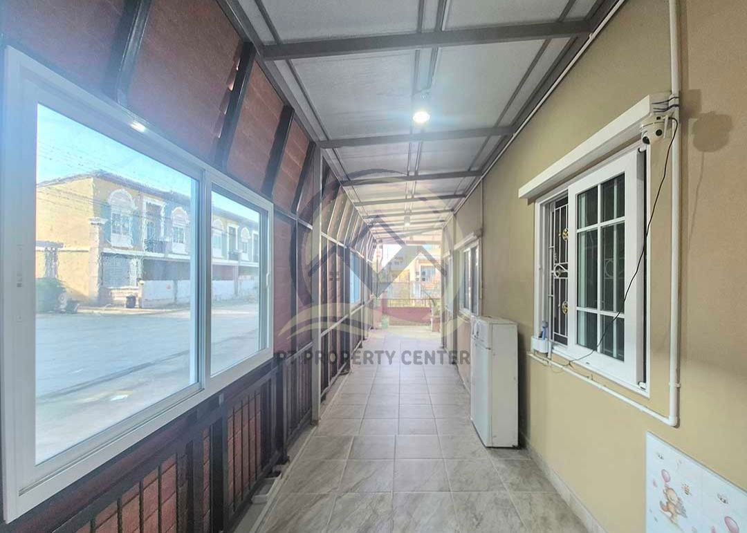 รูป ขาย ทาวน์เฮ้าส์ 2 ชั้น หมู่บ้านโกลเด้นทาวน์ 2 บางแค ซอยกาญจนภิเษก 5/1 - รูปที่ 21/28