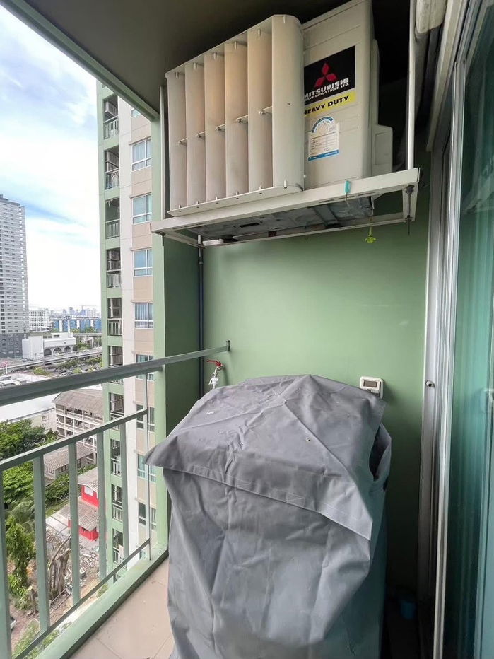 picture code : E06 Lumpini Place Srinakarin–Hua Mak Station - 7/9