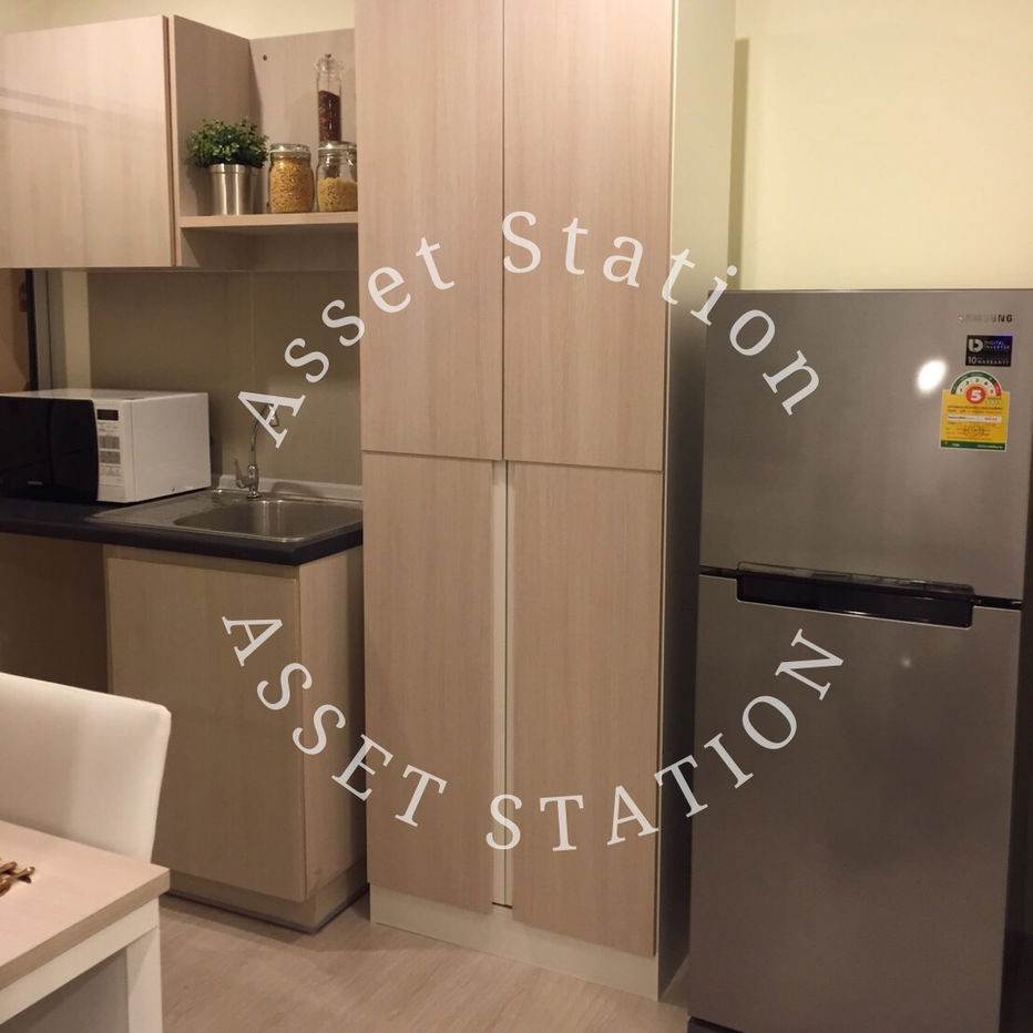 รูป ขายคอนโด Aspire Sathorn-Taksin (Timber Zone) ใกล้ BTS วุฒากาศ ราคาถูกที่สุด - รูปที่ 7/10