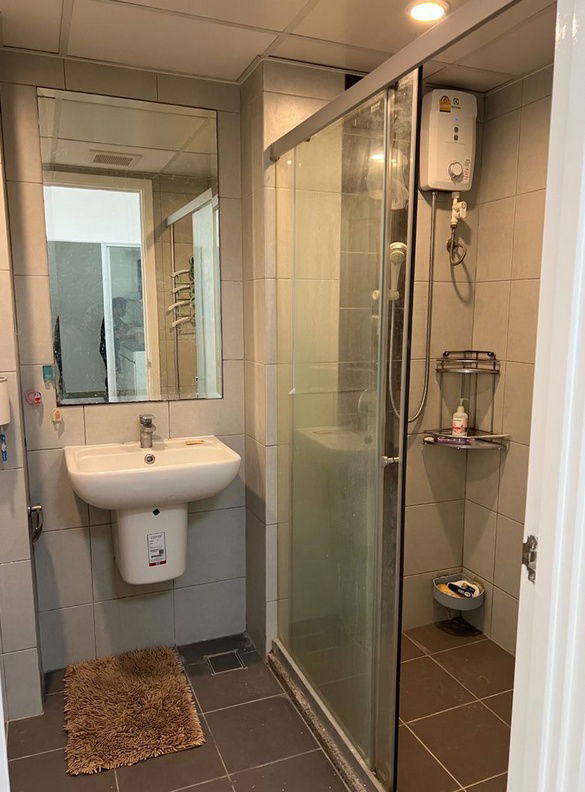 รูป  ✨  ✨ คอนโดทำเลทอง ศุภาลัย ซิตี้ รีสอร์ท แจ้งวัฒนะ ห้องใหญ่ 50.72 ตร.ม. รีโนเวทใหม่เอี่ยม ✨  ✨  - รูปที่ 8/18