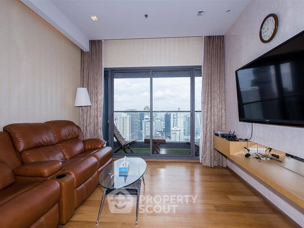 picture 2-BR Condo at Hyde Sukhumvit 13 Condominium near BTS Nana (ID 1984434) - 2/11