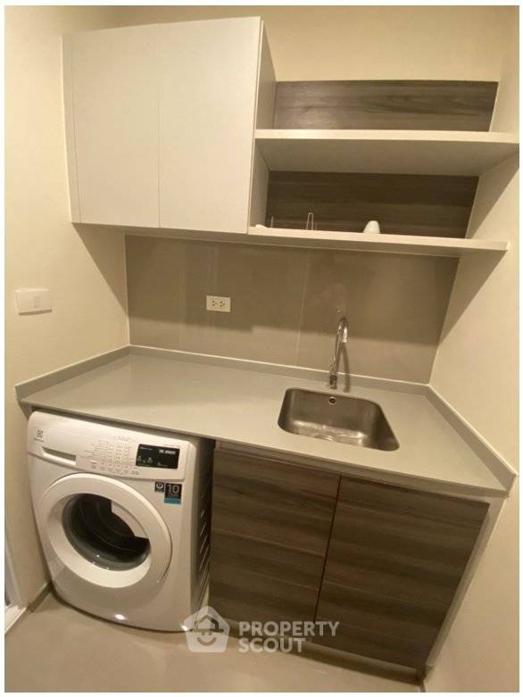 รูป คอนโด 1-ห้องนอน ที่ เซนทริค ห้วยขวาง สเตชั่น ใกล้ MRT ห้วยขวาง (ID 2156404) - รูปที่ 4/9