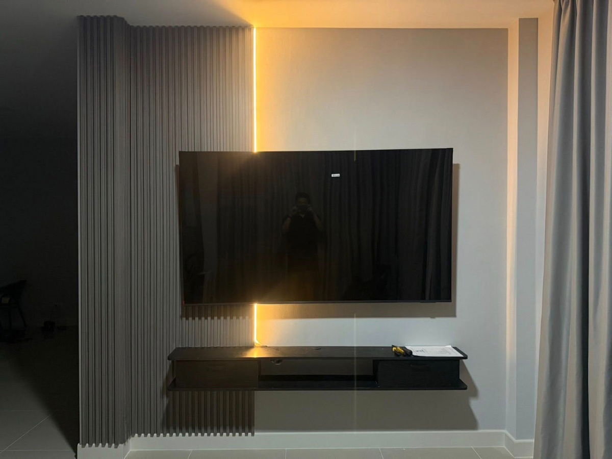 picture FOR RENT !! : Grande Pleno Sukhumvit - Bangna  | 80K. per month |  Land: 161 sq.m | 46.4 sq.wah  3Beds4Baths  Parking: 2 cars  - 8/24