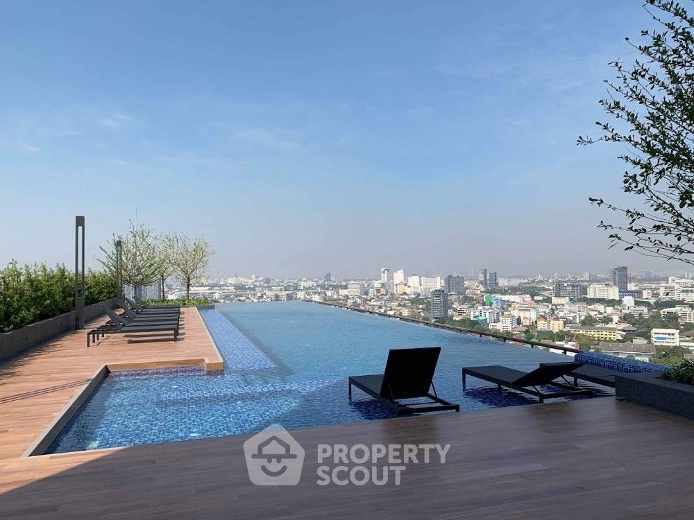 picture 1-BR Condo at Lumpini Park Phahon 32 near BTS Sena Nikhom (ID 1497357) - 13/26