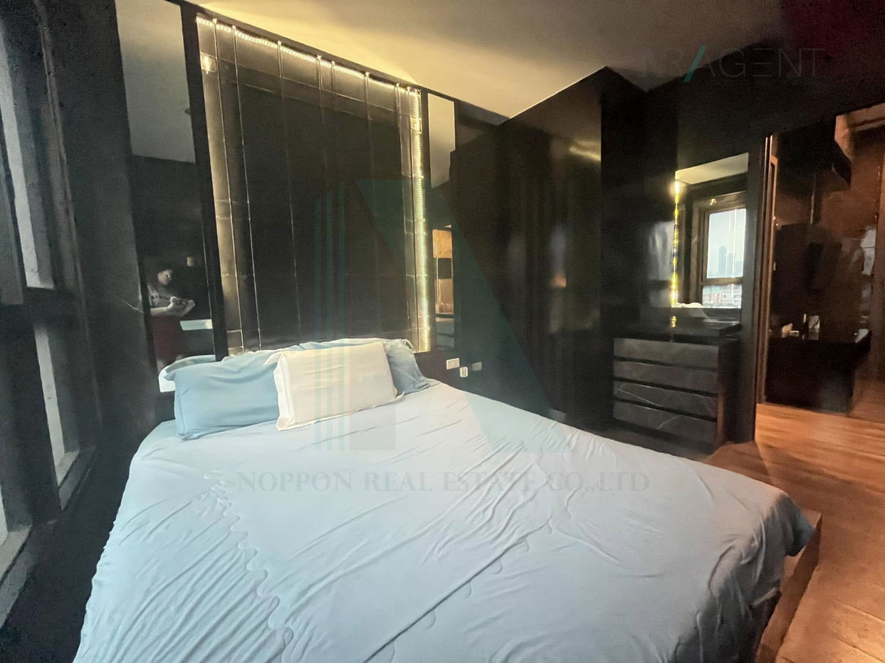 picture 📌 For Sell Condo THE BASE PARK EAST SUKHUMVIT 77 Building 1, Floor 7,1 bed room, Room size 30 sqm - 2/8