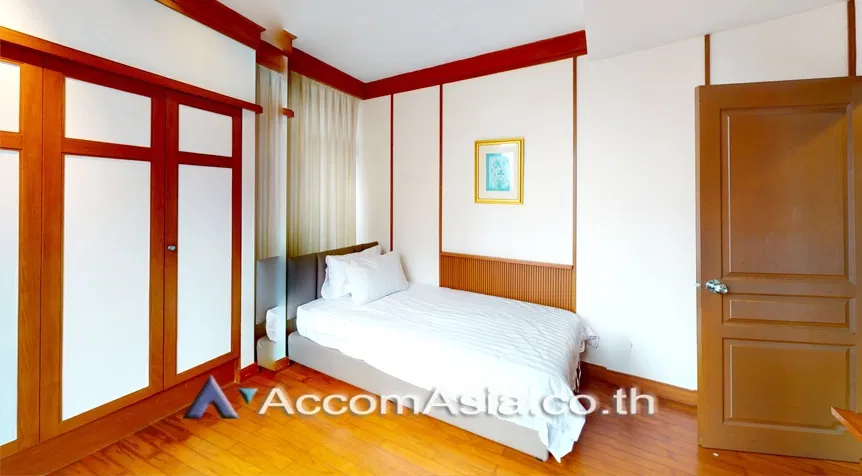 รูป 🔼🔽 AccomA 📩 Pet friendly 2 BR Condominium @Grand Langsuan (AA21163) - รูปที่ 8/8