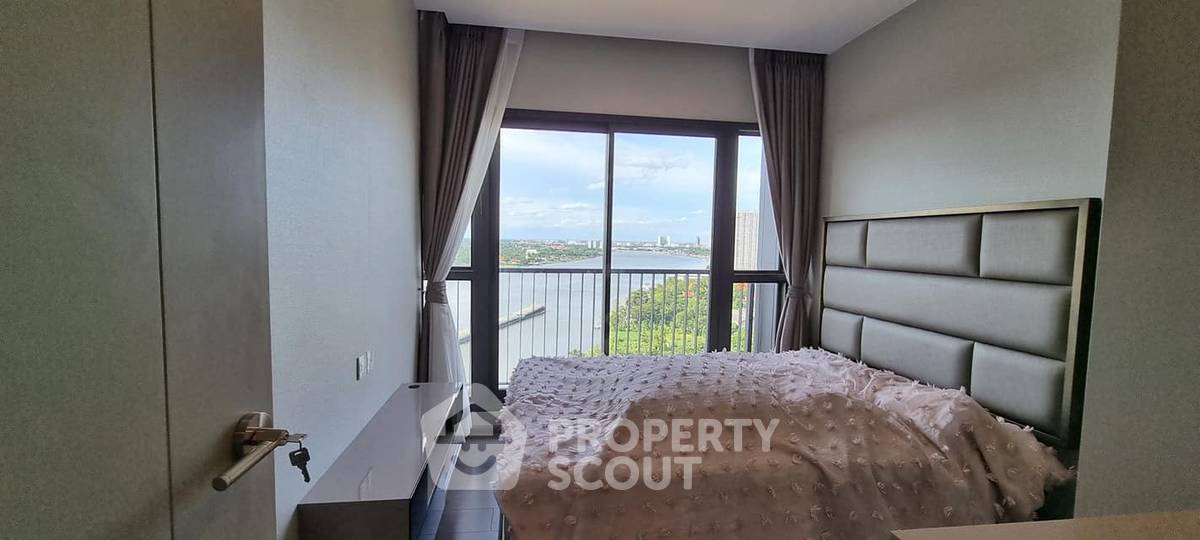 รูป คอนโด 2-ห้องนอน ที่ เดอะ โพลิแทน อควา ใกล้ MRT สะพานพระนั่งเกล้า (ID 531563) - รูปที่ 14/15