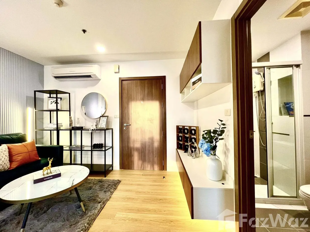 รูป ขาย คอนโด 1 ห้องนอน ในโครงการ เดอะ เบส สุขุมวิท 77 5904367 - รูปที่ 5/18