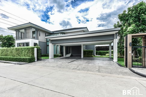 the signature perfect masterpiece rama 9-krungthep kreetha ultimate luxury lifestyle with convenience