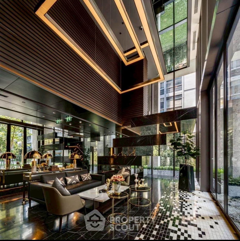 รูป คอนโด 1-ห้องนอน ที่ 28 ชิดลม ใกล้ BTS ชิดลม (ID 2461075) - รูปที่ 17/19