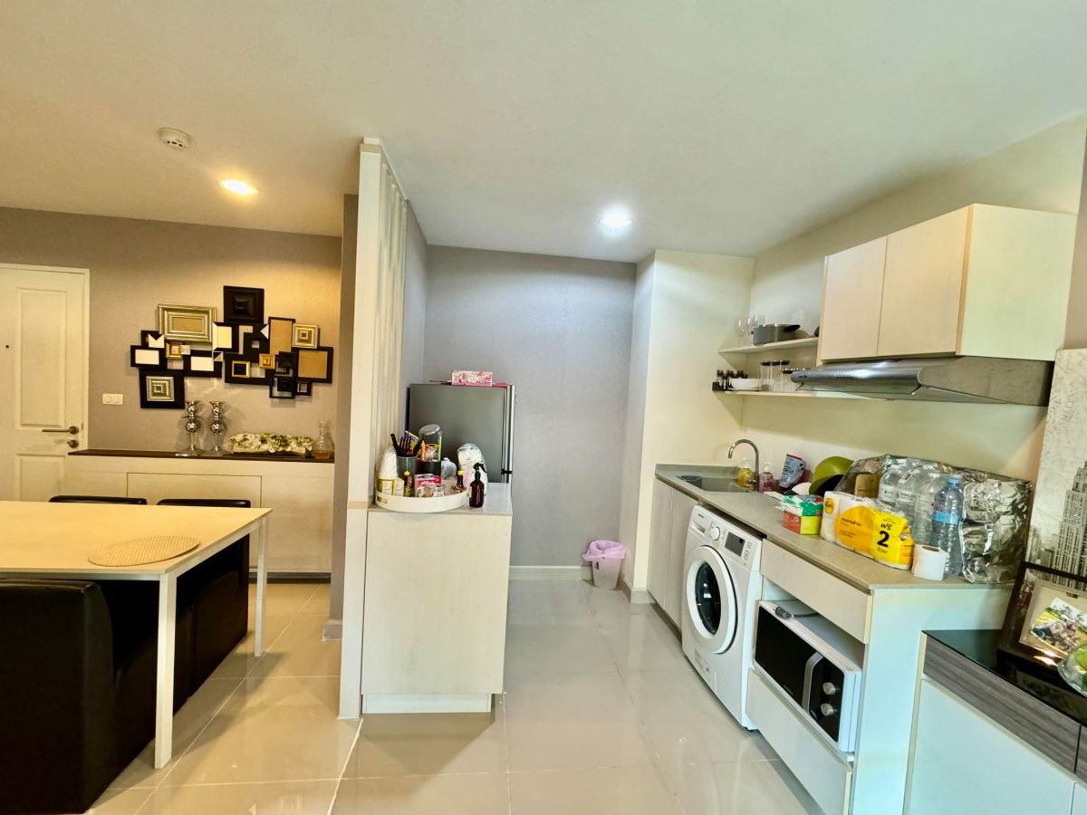 picture For Sale: The Link Vano Sukhumvit 64 | Spacious Unit near BTS Punnawithi - 21/35